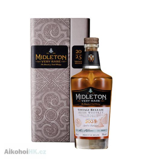 Midleton 2025 Very Rare 0,7 l