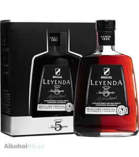 Brugal Leyenda Selección Especial 5 Aniversary Edition 0,7 l