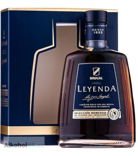Brugal Leyenda Selección Homenaje 0,7 l