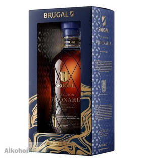 Brugal Colección Visionaria Edición Limitada 01 0,7 l