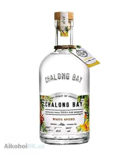 Chalong bay Spiced 0,7 l