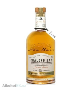 Chalong bay Double Barrel French Oak & Armagnac 0,7 l