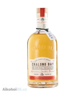 Chalong bay Double Barrel US Oak & Bourbon 0,7 l