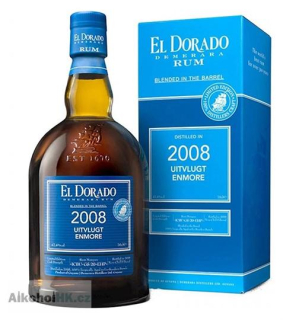 El Dorado 2008 Uitvlugt Enmore 0,7 l