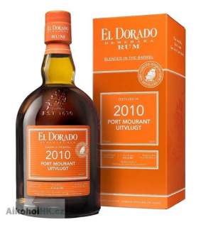 El Dorado 2010 Uitvlugt Port Mourant 0,7 l