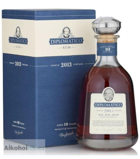 Diplomatico Single Vintage 2013 0,7 l
