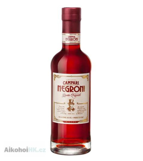 Campari Negroni Koktejl 0,5 l
