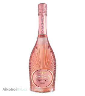 Gancia Prosecco Rosé D.O.C. Extra Dry  0,75 l