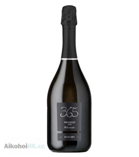 365 Prosecco DOC Millesimato Extra Dry 0,75 l