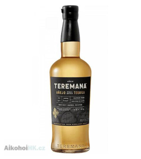 Teremana Aňejo by Dwayne Johnson 1 l