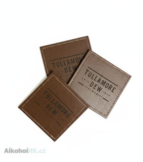 Podtácky Tullamore Dew 4 ks