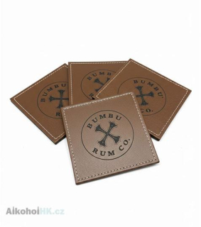 Podtácky BUMBU 4 ks
