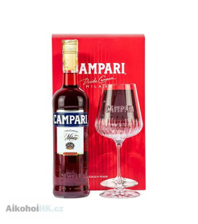 Campari Bitter 0,7 l