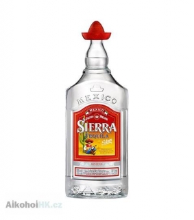 Tequila Sierra Silver 3 l