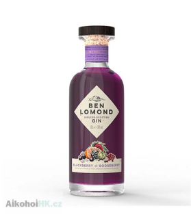 Ben Lomond Blackberry & Gooseberry 0,7 l 