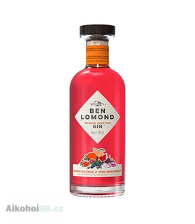 Ben Lomond Blood Orange & Pink Grapefruit 0,7 l