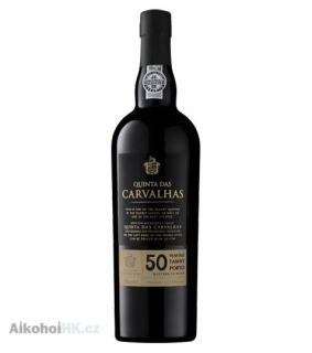 Quinta das Carvalhas 50 let Old Tawny 0,75 l