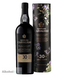 Quinta das Carvalhas 30 let Old Tawny 0,75 l