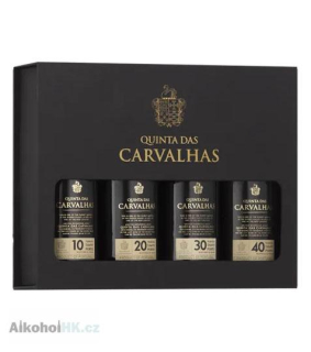 Quinta das Carvalhas miniset 4 x 50 ml
