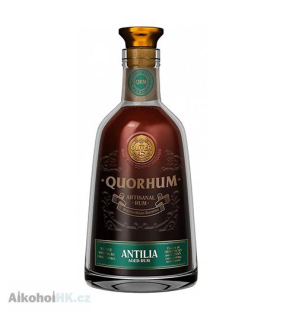 Quorhum Antilia Rum 0,7 l
