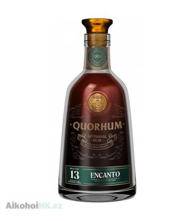 Quorhum Encanto 13 Solera Rum 0,7 l