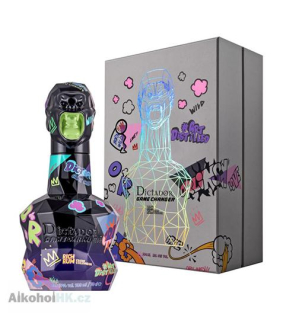 Dictador Game Changer Black 0,7 l 