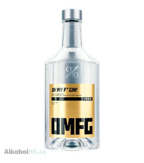 OMFG Gin 2026 0,5 l