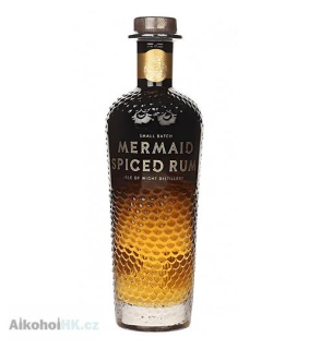 Mermaid Spiced Rum 0,7 l