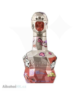 Dictador Game Changer Beige & Orange 0,7 l 