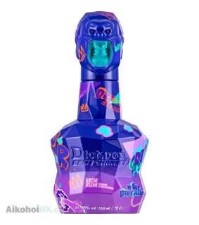 Dictador Game Changer Dark Blue 0,7 l 