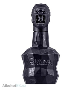 Dictador Game Changer Black Mat 0,7 l 