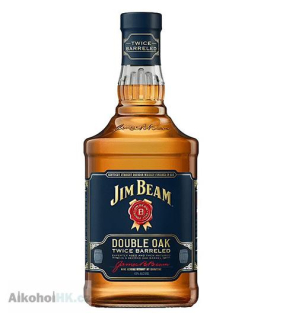 Jim Beam Double Oak 0,7 l