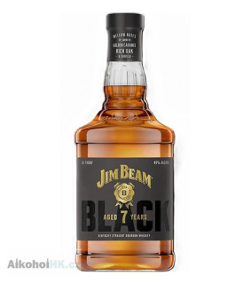 Jim Beam Black 0,7 l