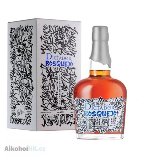 Dictador Rum Vintages Collection Bosquejo American Oak 1993 0,7 l 