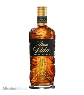 Pura Vida Anejo 0,7 l