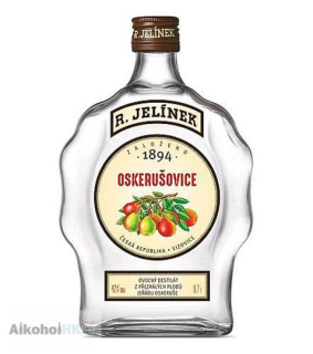 Jelínek Oskerušovice Budík 0,7 l