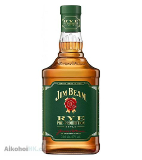 Jim Beam Rye Pre Prohibition Style 0,7 l