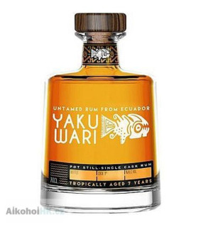Yaku Wari Single Cask Batch 2 0,7 l