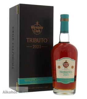 Havana Club Tributo 2023 0,7 l