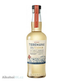  Teremana Reposado by Dwayne Johnson tequila 0,7 l