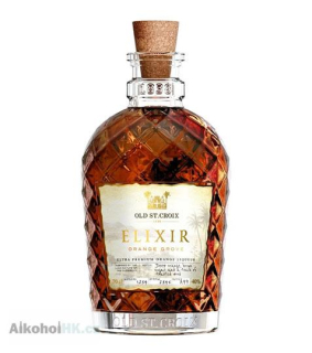 Old St. Croix Elixir Orange Grove 0,7 l