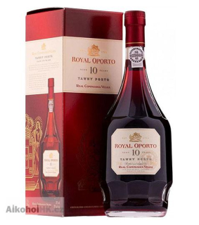 Royal Oporto 10 let Tawny Porto 0,75 l