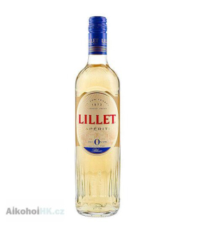 Lillet Aperitif alcohol free 0,75 l
