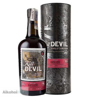 Kill Devil 2006 16 let Belize 0,7 l