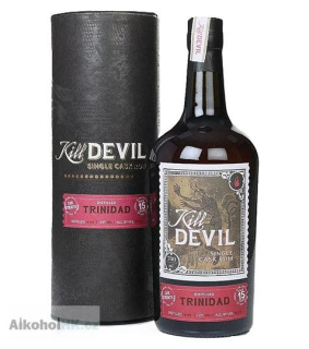 Kill Devil 2006 15 let Trinidad 0,7 l