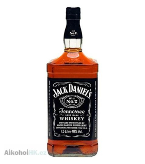 Jack Daniels Old No.7 1,5 l