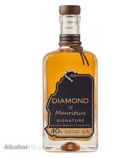 Diamond of Mauritius Signature 0,7 l