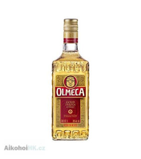 Olmeca Tequila Gold 0,7 l