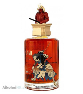 Okami Mizunara cask 4 let 0,7 l