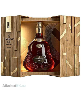 Hennessy XO NBA Edition Festive box 0,7 l